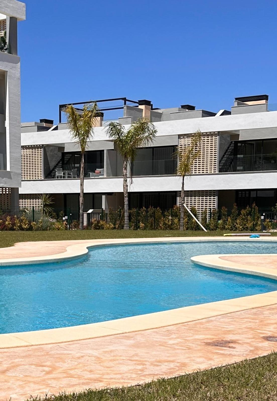 Apartamento Madreselva 62.29 Torre-Pacheco Exterior foto