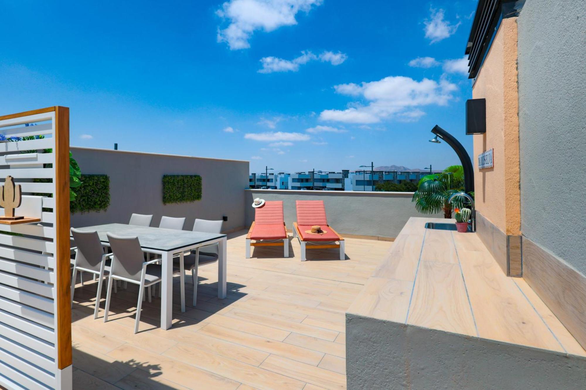 Apartamento Madreselva 62.29 Torre-Pacheco Exterior foto