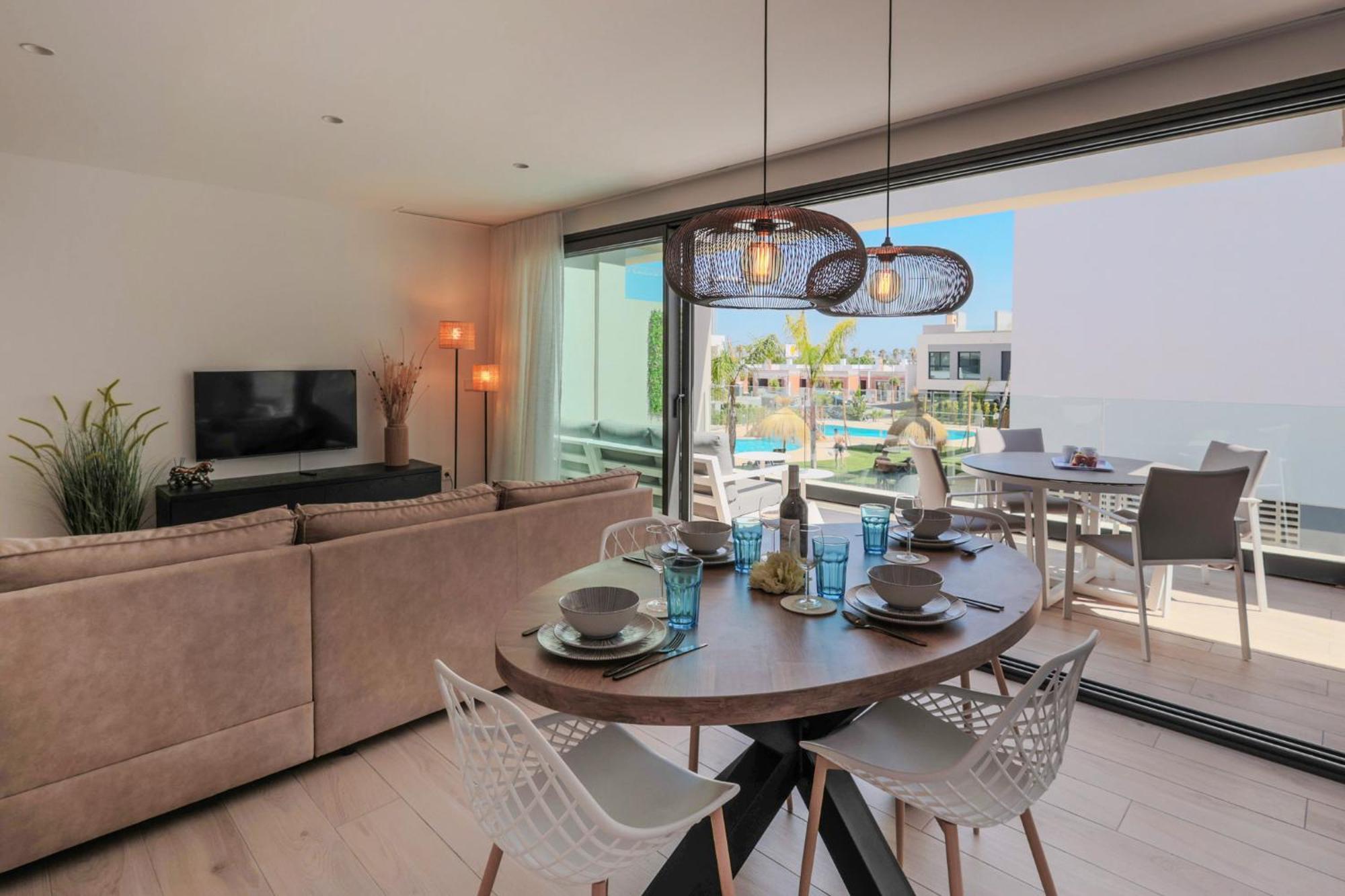 Apartamento Madreselva 62.29 Torre-Pacheco Exterior foto